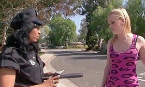Black Milfs Dominating White Teens 18+