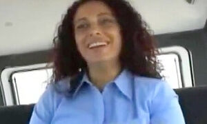Step Mom’s Anal Adventure: Brazilian Redhead Mature Milf Barbara