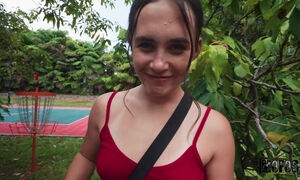 Daisy Pheonix - Frisky Frisbee Golf