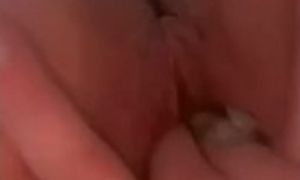 Finger Fuck My Pussy And Asshole And Squirt