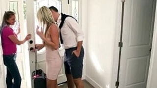 Brazzers - Real Wife Stories -  My Wifes Sister Scene Starring Tylo Duran And Keiran Lee