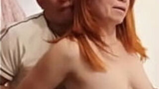 ¿la Mejor Follada Con Mi Madrastra Sexy Al Salir De Fiesta