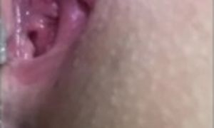 Sexy Milf With Shaved Pussy Gets Rough Fuck And Shows Wet Pussy Close Up