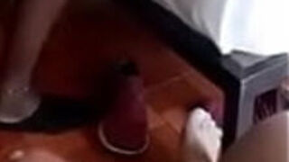 Esposa Puta Y Cornudo Pajero