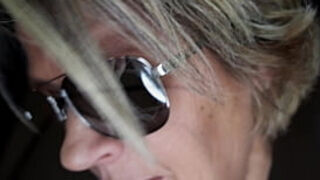 In The Ass Orgasm She Moans - From Pussy To Asshole - Anal Creampie&period;