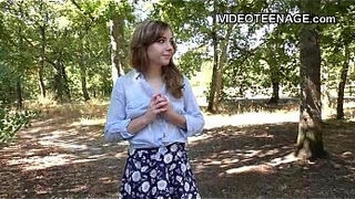 Shy Teen First Amateur Porn Casting