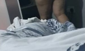 Step Mom Gets Surprised By Step Son Cock In Her BedÂ and Fuck