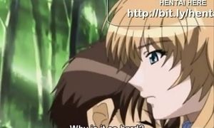 anime , big tits , blonde , blowjob , cougar , creampie , cumshot , milf , titjob , 