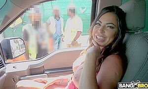 Latina Wants To Be Fucked In Any Possible Places