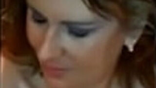 Amateur Wife Compilation Facials Public Bathroom   Threesome&excl;