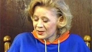 Granny Loves Big Cock