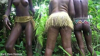 I Could Re-watch This National Geographic African Tribes Show All Day Long