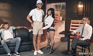 Horny Gangbang Xxx Mind-blowing Clip With Mona Azar