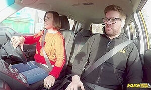 Blowjob For My Driving Teacher