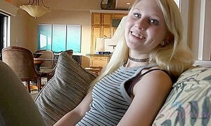 After An Eventful Vacation Day, You Creampie Lily - Lily Rader