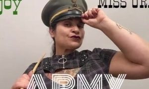 Join Miss Urbex Army