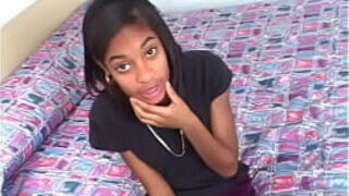 Barely Legal Young 18 Yo Black Teen In Amateur  Black Hardcore Sex Video