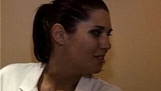 Interracial - Two French Bitches&comma; Talia And Kléa&comma;  Works In A Massage Parlor