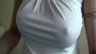 Milf Does Her Ironing Naked