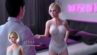 Apocalust - Full Part 3 - Stepmom Caught Me Fucking My Milf Step Aunt & Teacher