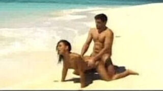 Best Beach Sex Scene
