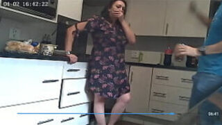 Spy Camera&colon; Caught The Wife Cheating With The Young Poolguy