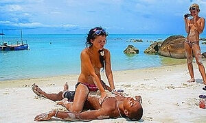 Fantastic Thailand Sex Vacation: Day 7 - Hotel Sex Tape With Anal Fuck