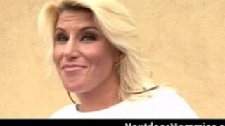 White MILF Fucked By Black Cock