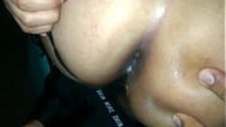 Hard Anal Creampie Compilation With Slutty Little