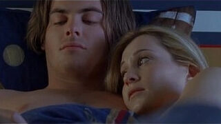 Step Son Seduces Hot Blonde Stepmom And Cuckolds Rich Dad