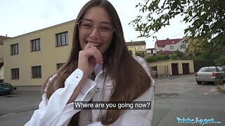 Public Agent Risky Sex At The Public Indoor Swimming Pool