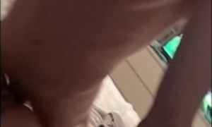Dirty Bitch Takes Deep Long Fat Dick Till Filled With Cum