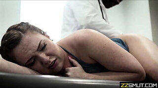 Family Doctor Fucks Patient In The Ass