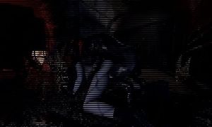 Sombra X Widowmaker 3 Dimensional Horror Monster - Total Hd Flick