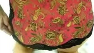 Segundo Video&comma; Cuarentona Y Se Calienta Cuando La Grabo&comma; Le Gusta La Verga Cuarentona