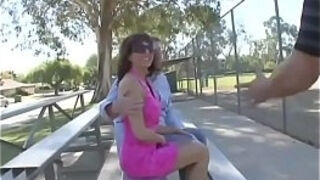 Mature Wife Desi Foxx Take Big Fat Cock