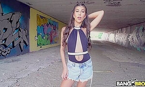A Little Immoral Public Anal - Anya Krey