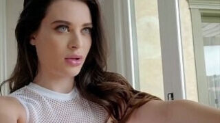 Blonde Milf &lpar;casca Akashova&rpar;  Takes &lpar;ricky Johnson&rpar; Y&period; Big Black Dickm - Brazzers