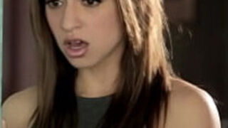 Lesbian Stepmom Shares GF With Stepteen