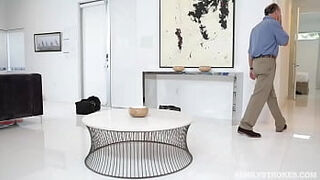 Busty Latina Stepmom Fucked By Stepson