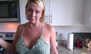 Step Mom, Youre Doing It, Not Me