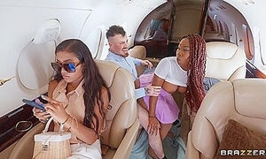 Strap In For Dripping Pussy Take Off - Youlovecece