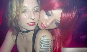 Club Libertin Vol. 38 Swingers Club With Nerhael Julie Valmont And Cassy Diaz & Click On My Channels Name Lettowv7 To See More Videos!