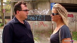 Reife Deutsche Hausfrau Geht Mit Altem Freund Fremd