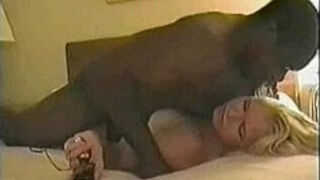Slut Wife Gets Creampied By Bbc