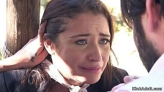 Guy Made Neighbor Fuck In Threesome