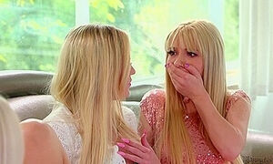 Step Mom Shows Them Real Squirt