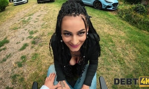 Double Debtor - Alexa Throat