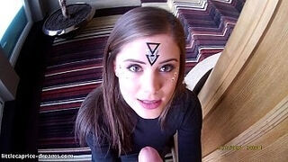 Backstage Sex At The Erotic Expo Innsbruck Little Caprice