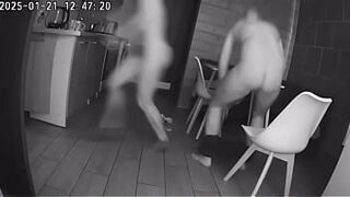 Friends Fuck My Wife In The Ass And Cum In The Mouth&period; Real Cheating